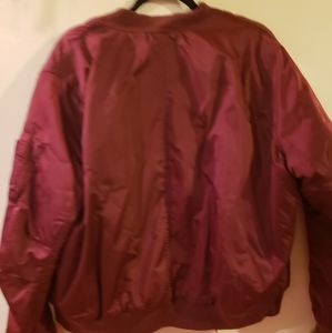 Bomber Jacket